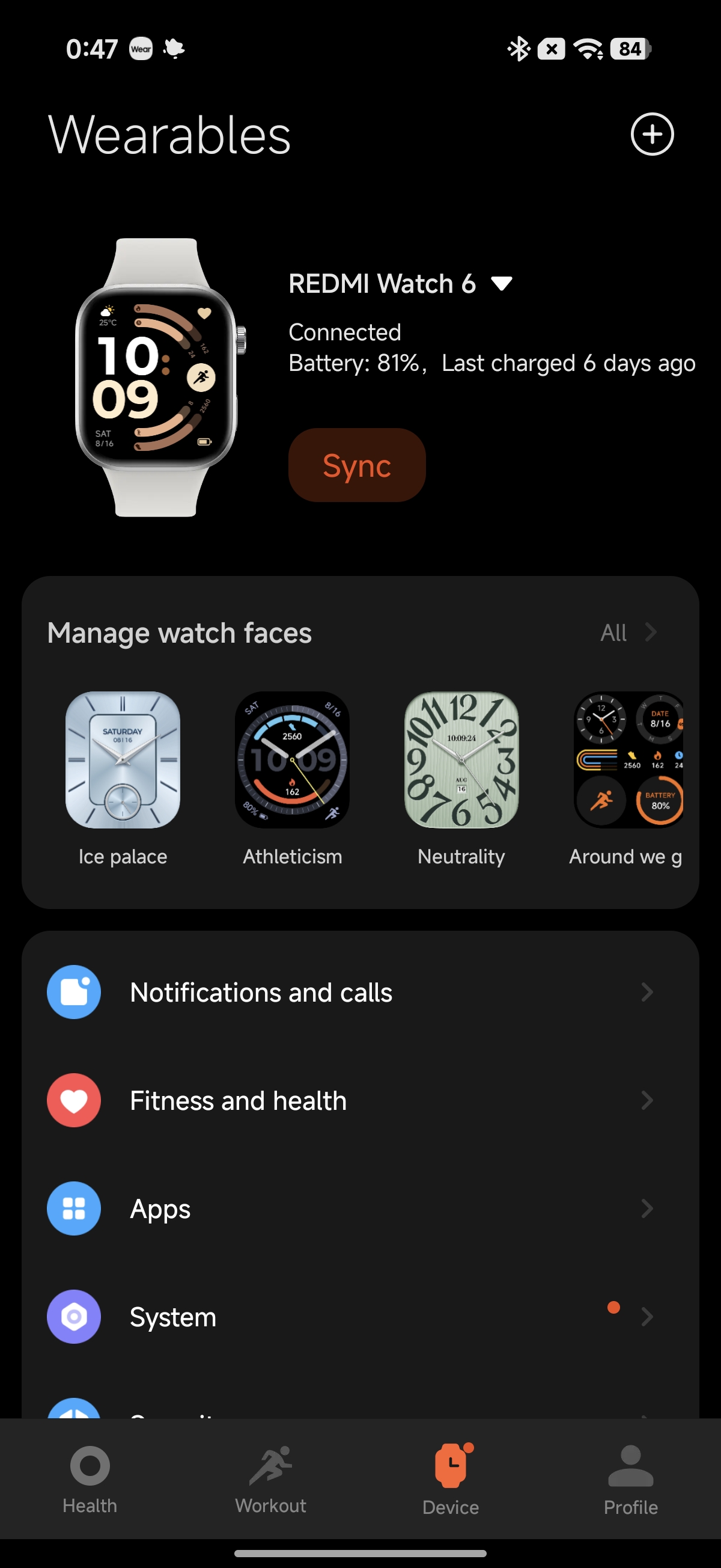 Gallery - Trải nghiệm REDMI Watch 6: Màn hình sáng hơn rõ rệt, pin vẫn “trâu”, đeo thoải mái, HyperOS cơ bản, mua bây giờ được tặng tai nghe - image 14