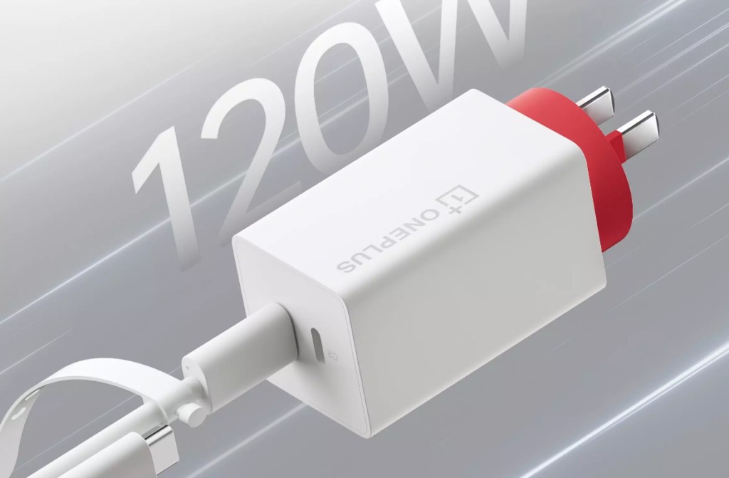 OnePlus ra hai củ sạc GaN mới, bản 120W sạc c&ugrave;ng l&uacute;c hai thiết bị - Ảnh 1.