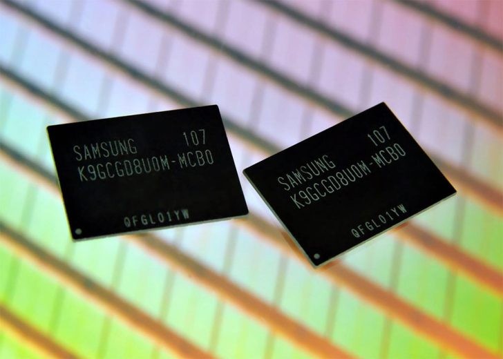 Samsung bỏ bộ nhớ gi&aacute; rẻ, c&ocirc;ng ty Đ&agrave;i Loan v&agrave; Trung Quốc hưởng lợi lớn - Ảnh 1.
