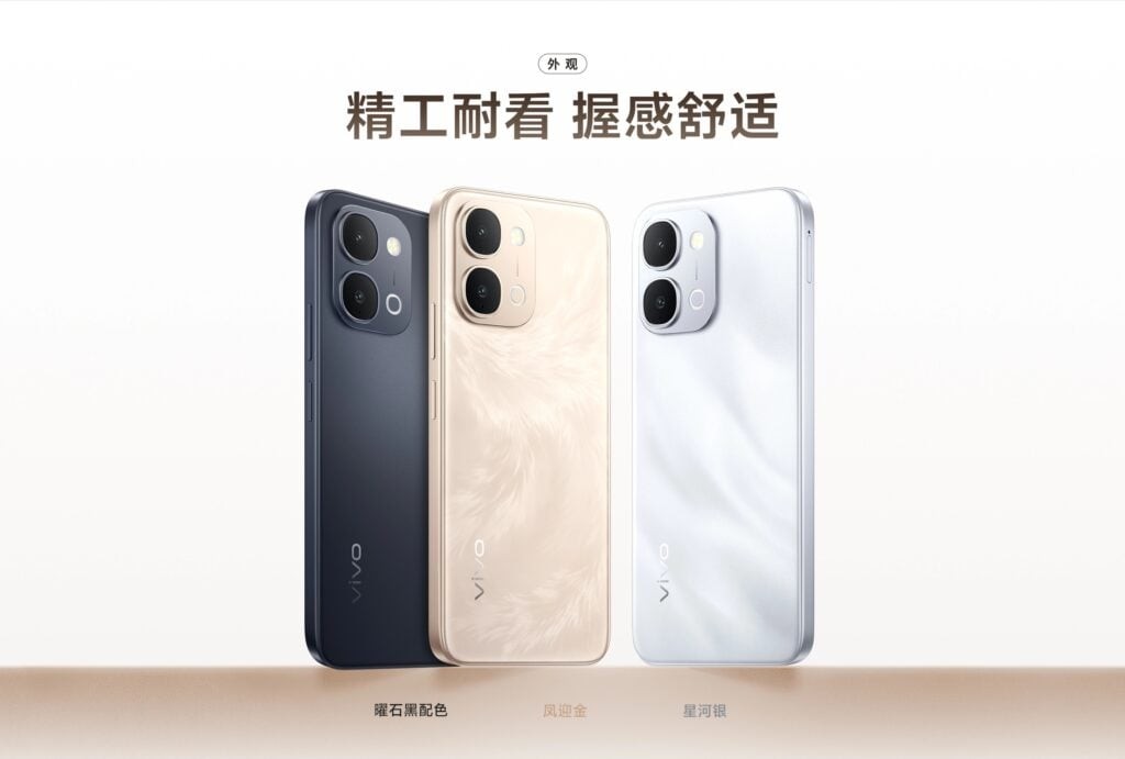 vivo Y500s ra mắt với pin 7.200 mAh, gi&aacute; từ khoảng 6,9 triệu đồng - Ảnh 1.