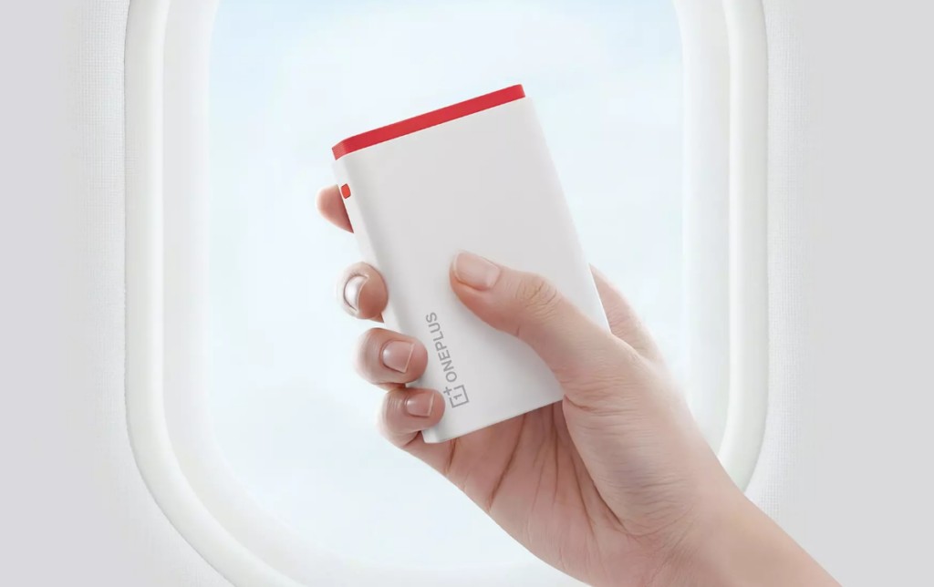 OnePlus b&aacute;n pin sạc dự ph&ograve;ng 120W, gi&aacute; hơn 1,1 triệu đồng - Ảnh 1.