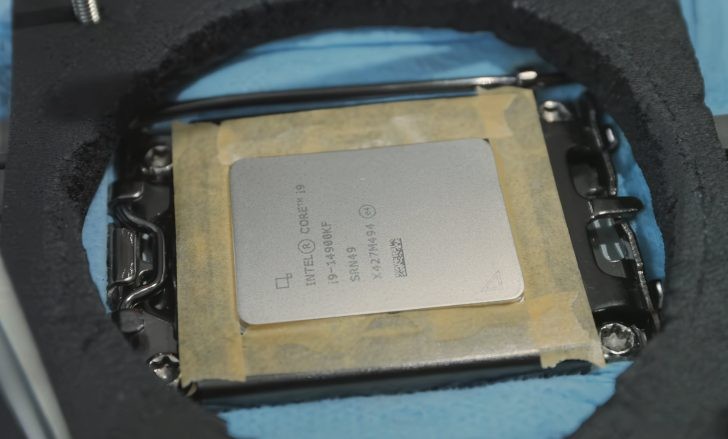 Chip Intel 3 năm tuổi ph&aacute; kỷ lục thế giới với xung nhịp 9,2 GHz- Ảnh 1.