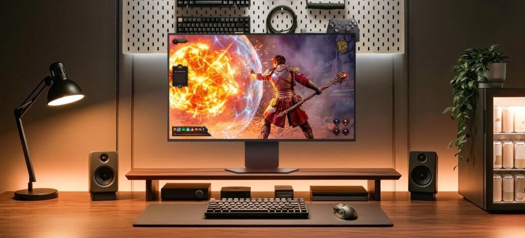 LG b&aacute;n m&agrave;n h&igrave;nh OLED 2 chế độ ở Nhật, 4K 240Hz đổi 1080p 480Hz - Ảnh 2.