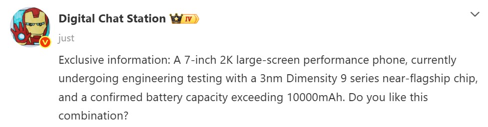 REDMI Turbo 6 Max: Pin tr&ecirc;n 10.000 mAh, ra mắt trước cuối năm nay - Ảnh 1.