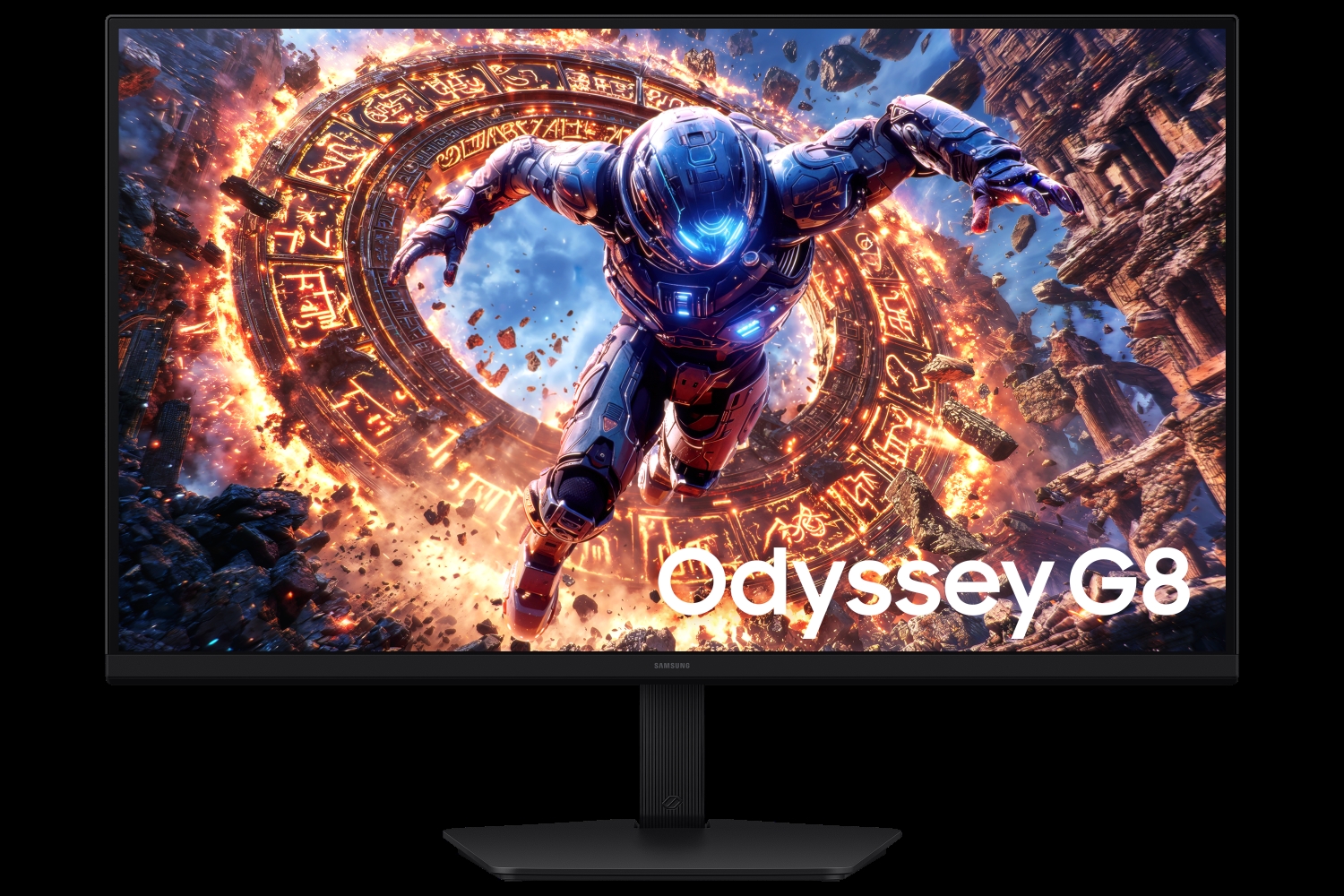 Samsung ra mắt thế hệ m&agrave;n h&igrave;nh Odyssey v&agrave; ViewFinity mới: Đem độ ph&acirc;n giải 6K tới c&aacute;c game thủ- Ảnh 1.