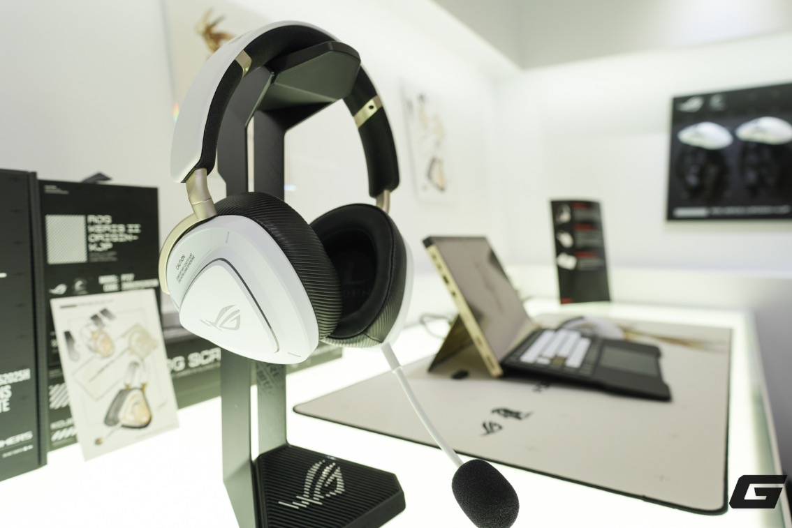 Tr&ecirc;n tay ROG Flow Z13-KJP: Tuyệt t&aacute;c c&ocirc;ng nghệ hơn 100 triệu đồng bước ra từ thế giới Hideo Kojima - Ảnh 29.