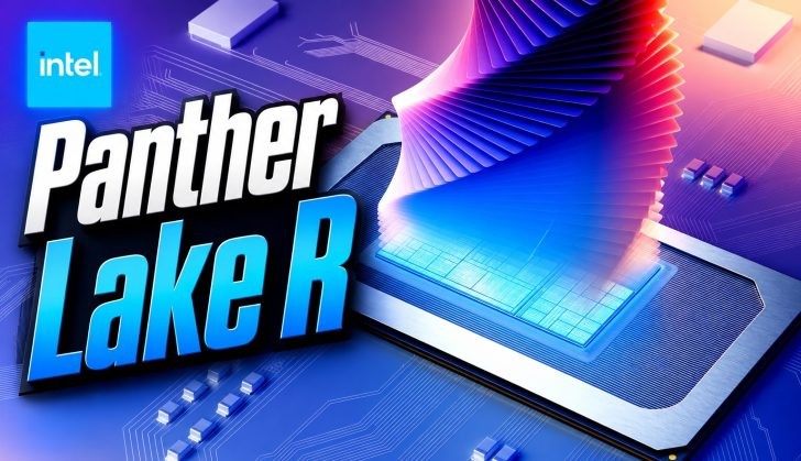 Intel h&eacute; lộ Panther Lake R: Chip thiết kế ri&ecirc;ng cho m&ocirc;i trường khắc nghiệt - Ảnh 1.