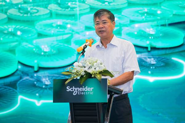Schneider Electric thúc đẩy chuyển đổi số và tối ưu năng lượng, hướng tới mô hình vận hành bền vững cho ngành nước Việt Nam - Ảnh 3.