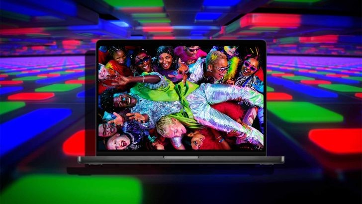 MacBook Pro đầu ti&ecirc;n c&oacute; OLED: Samsung sắp sản xuất h&agrave;ng loạt từ th&aacute;ng 6 - Ảnh 1.