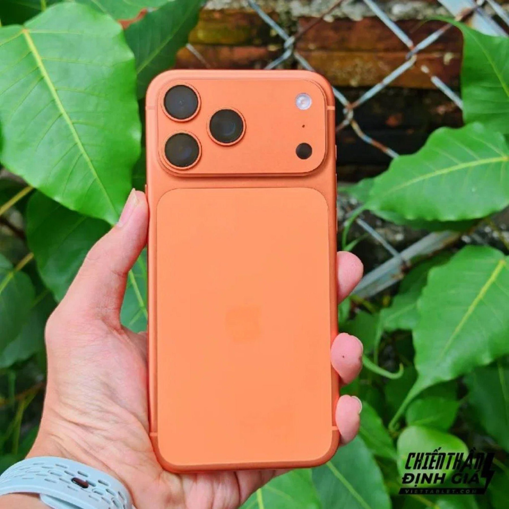 Bảng giá thu cũ đổi mới iPhone hè 2026: iPhone 17 Pro Max thu tới 36 triệu đồng - Ảnh 1. Bảng giá thu cũ đổi mới iPhone hè 2026: iPhone 17 Pro Max thu tới 36 triệu đồng - Ảnh 1.