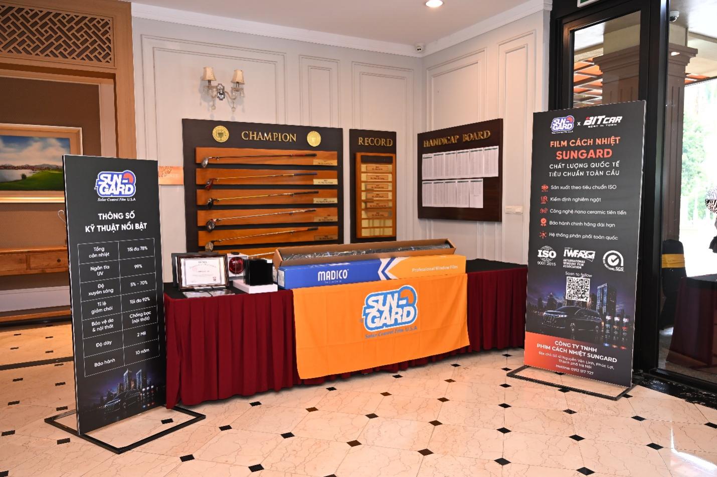 Sungard Invitational Pro-Am Golf Championship 2026: H&agrave;nh tr&igrave;nh rực rỡ! - Ảnh 4.