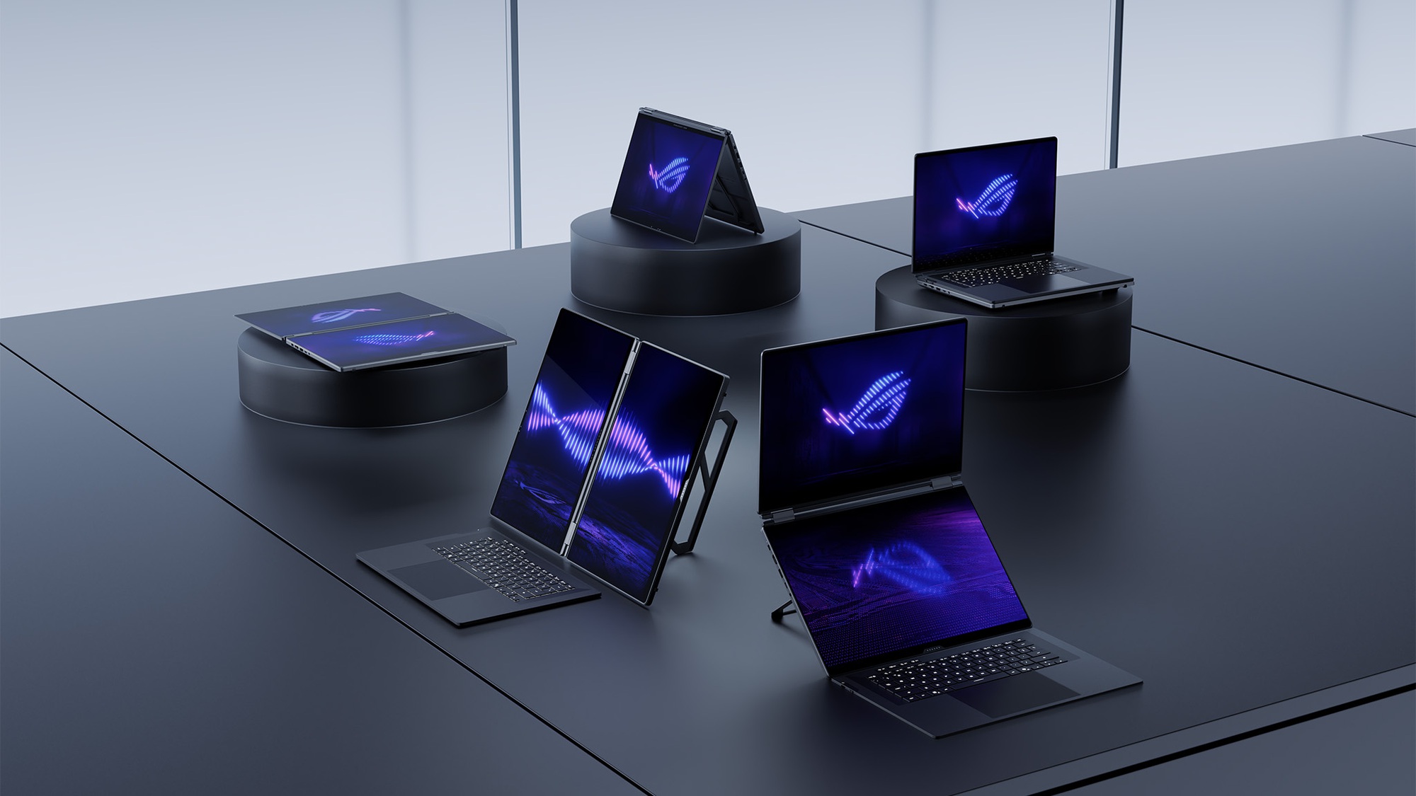 ASUS sắp b&aacute;n laptop gaming &ldquo;2 m&agrave;n h&igrave;nh&rdquo; đầu ti&ecirc;n thế giới tại Việt Nam, gi&aacute; gần 200 triệu đồng - Ảnh 2.