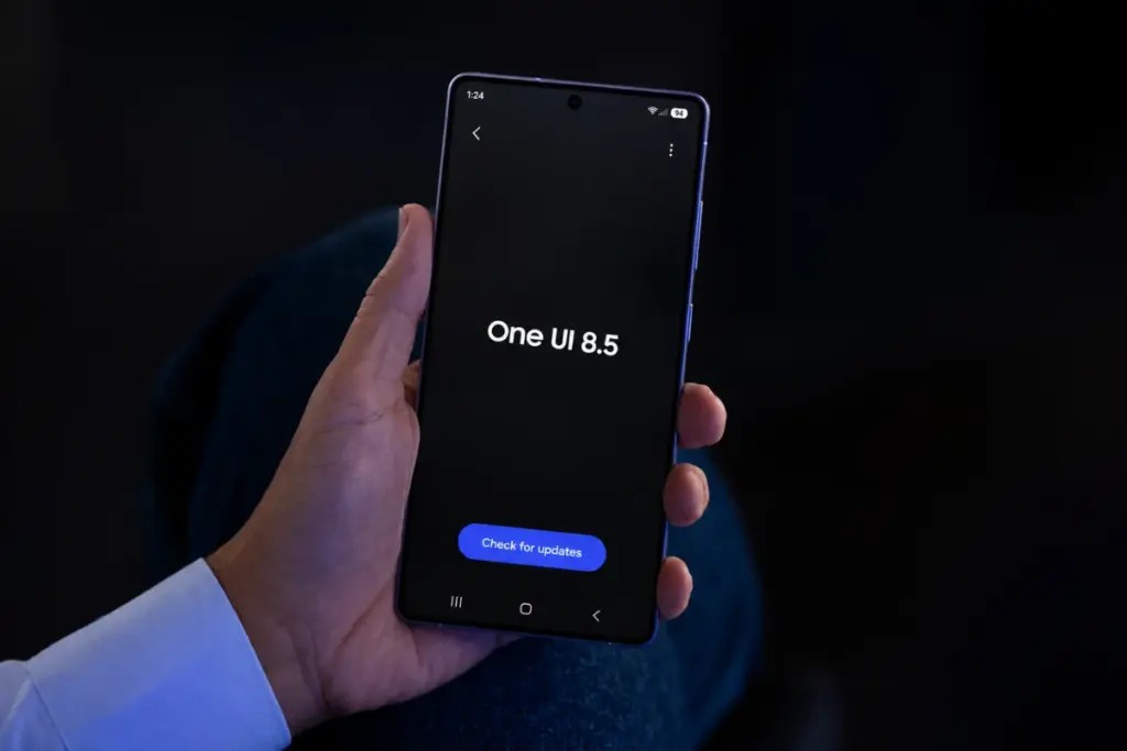 Samsung tung One UI 8.5 cho cả Galaxy tầm trung, kh&ocirc;ng chỉ d&ograve;ng cao cấp - Ảnh 1.