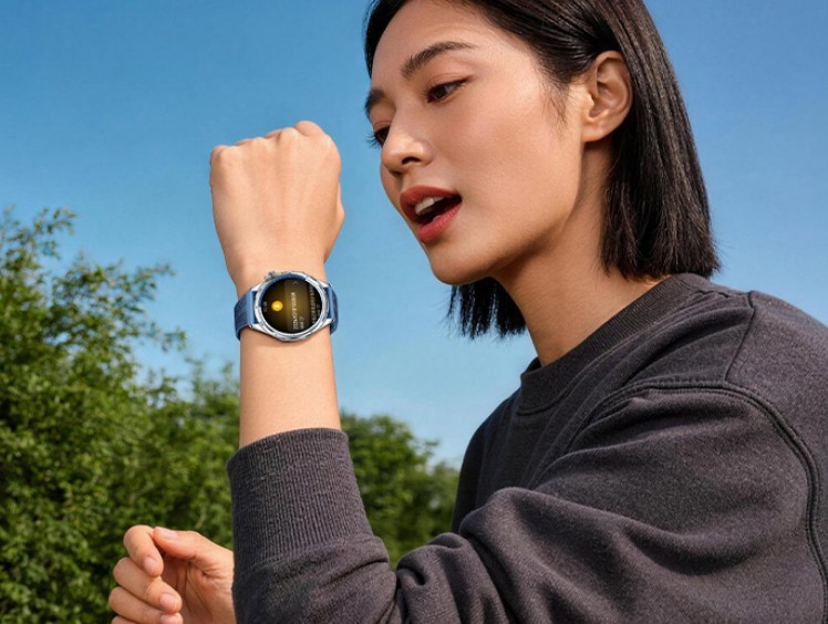 Honor Watch 6 Plus ra mắt 25/5, pin d&ugrave;ng 17 ng&agrave;y m&agrave; mỏng chỉ 10,8mm - Ảnh 2.