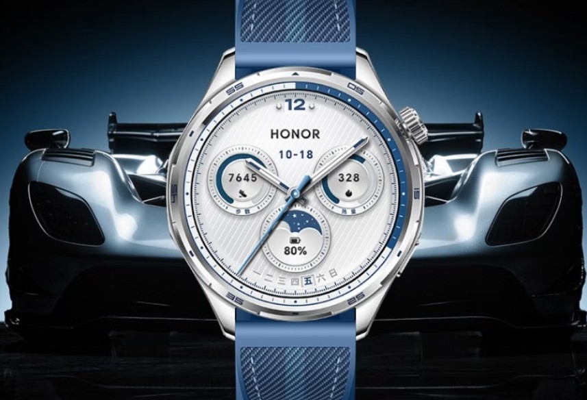 Honor Watch 6 Plus ra mắt 25/5, pin d&ugrave;ng 17 ng&agrave;y m&agrave; mỏng chỉ 10,8mm - Ảnh 1.