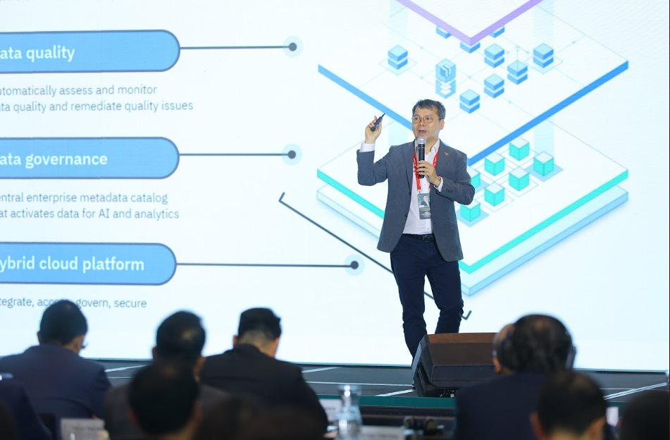 Cảnh b&aacute;o từ chuy&ecirc;n gia IBM: AI c&oacute; thể "phản bội" v&agrave; d&acirc;ng to&agrave;n bộ b&iacute; mật kinh doanh cho đối thủ- Ảnh 2.