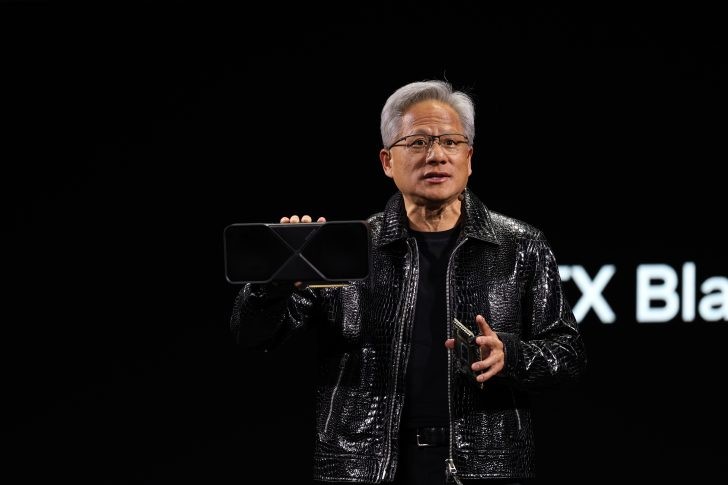 NVIDIA x&oacute;a mảng Gaming khỏi b&aacute;o c&aacute;o t&agrave;i ch&iacute;nh, gộp v&agrave;o nh&oacute;m Edge Computing - Ảnh 1.