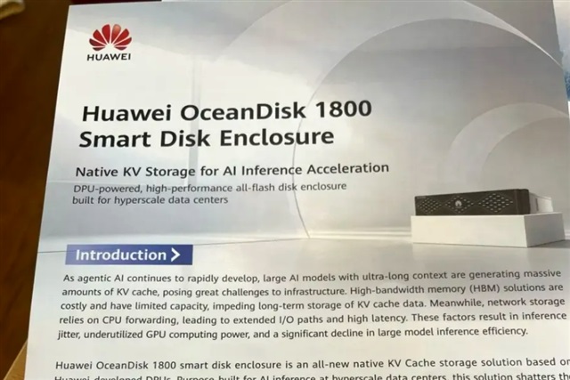 Bị cấm mua chip nhớ 3D cao cấp, Huawei tự phát triển công nghệ riêng, vẫn tạo ra SSD 122TB cho AI- Ảnh 1.