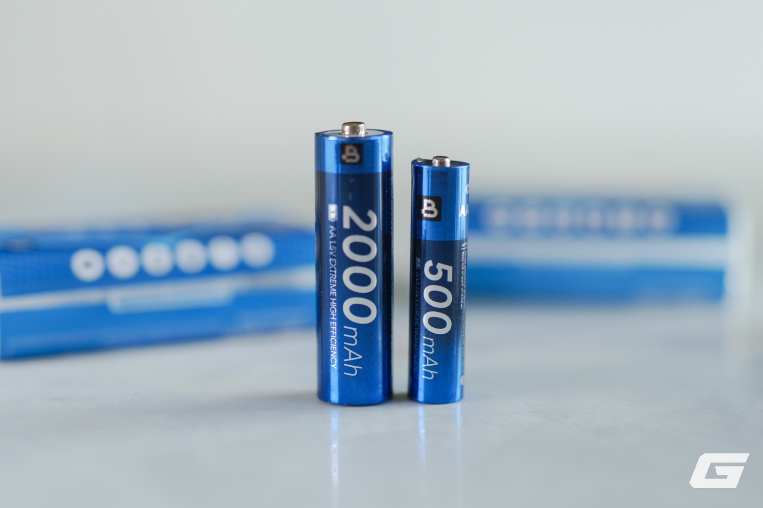 Gallery - Dùng thử pin tiểu sạc lại qua USB-C: Hợp với các thiết bị “ngốn pin”, khỏi lo dòng yếu làm tụt hiệu năng, chảy nước