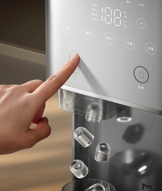  Đun nước nóng chỉ trong 3 giây, giá 7,7 triệu đồng- Ảnh 2.