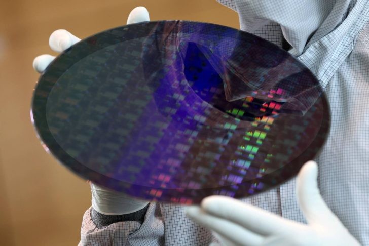 TSMC phải l&ecirc;n tiếng trấn an: Tin đồn cắt thưởng 20-30% l&agrave;m nh&acirc;n vi&ecirc;n lo lắng- Ảnh 1.