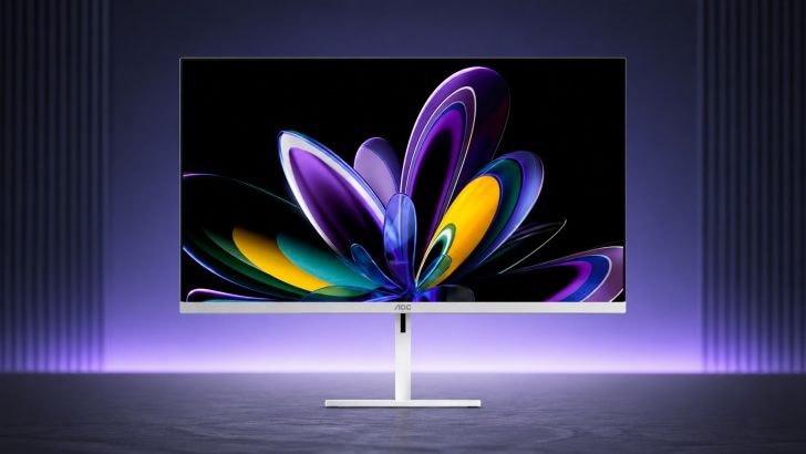M&agrave;n h&igrave;nh AOC 2 chế độ: 4K chỉ 80 Hz, xuống 1080p vọt l&ecirc;n tận 310 Hz- Ảnh 1.