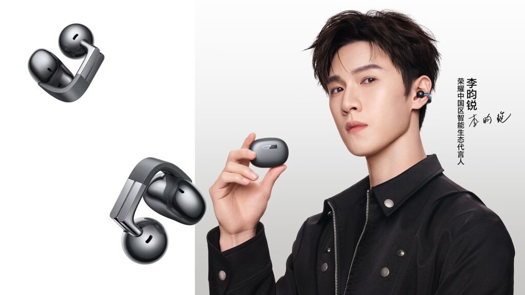 Honor ra mắt tai nghe kẹp mới gi&aacute; chỉ hơn 2 triệu- Ảnh 1.