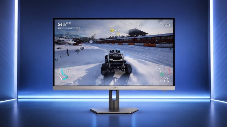 AOC ra mắt màn hình 1080p 1000Hz dành cho game thủ eSport- Ảnh 1.