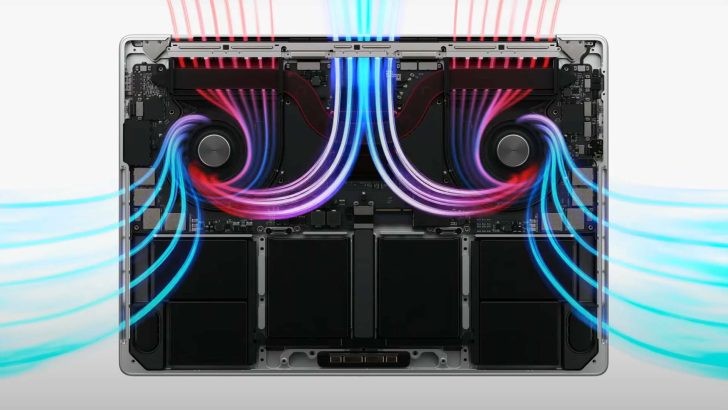 MacBook Pro M6 sẽ có tản nhiệt kiểu mới, thiết kế mỏng hơn- Ảnh 1.