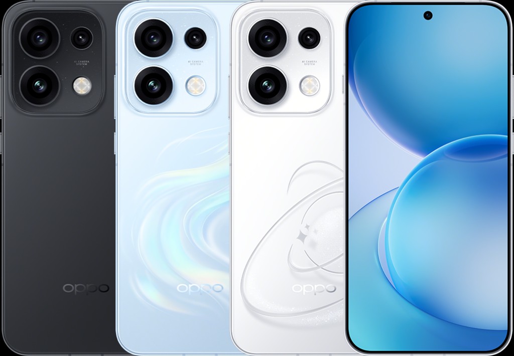 OPPO Reno16 ra mắt: Pin 7.000mah, sạc nhanh 80W, gi&aacute; từ 13 triệu- Ảnh 2.