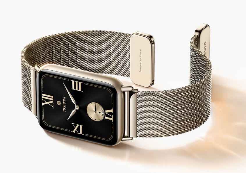 Xiaomi Smart Band 10 Pro tích hợp Apple Health, bổ sung chế độ chơi game - Ảnh 1.