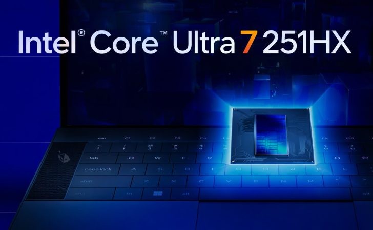 Core Ultra 7 251HX hiệu quả hơn i9 cũ d&ugrave; &iacute;t hơn 6 nh&acirc;n - Ảnh 1.