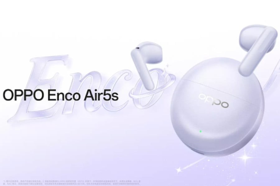 OPPO ra tai nghe giá 1 triệu có AI- Ảnh 1.