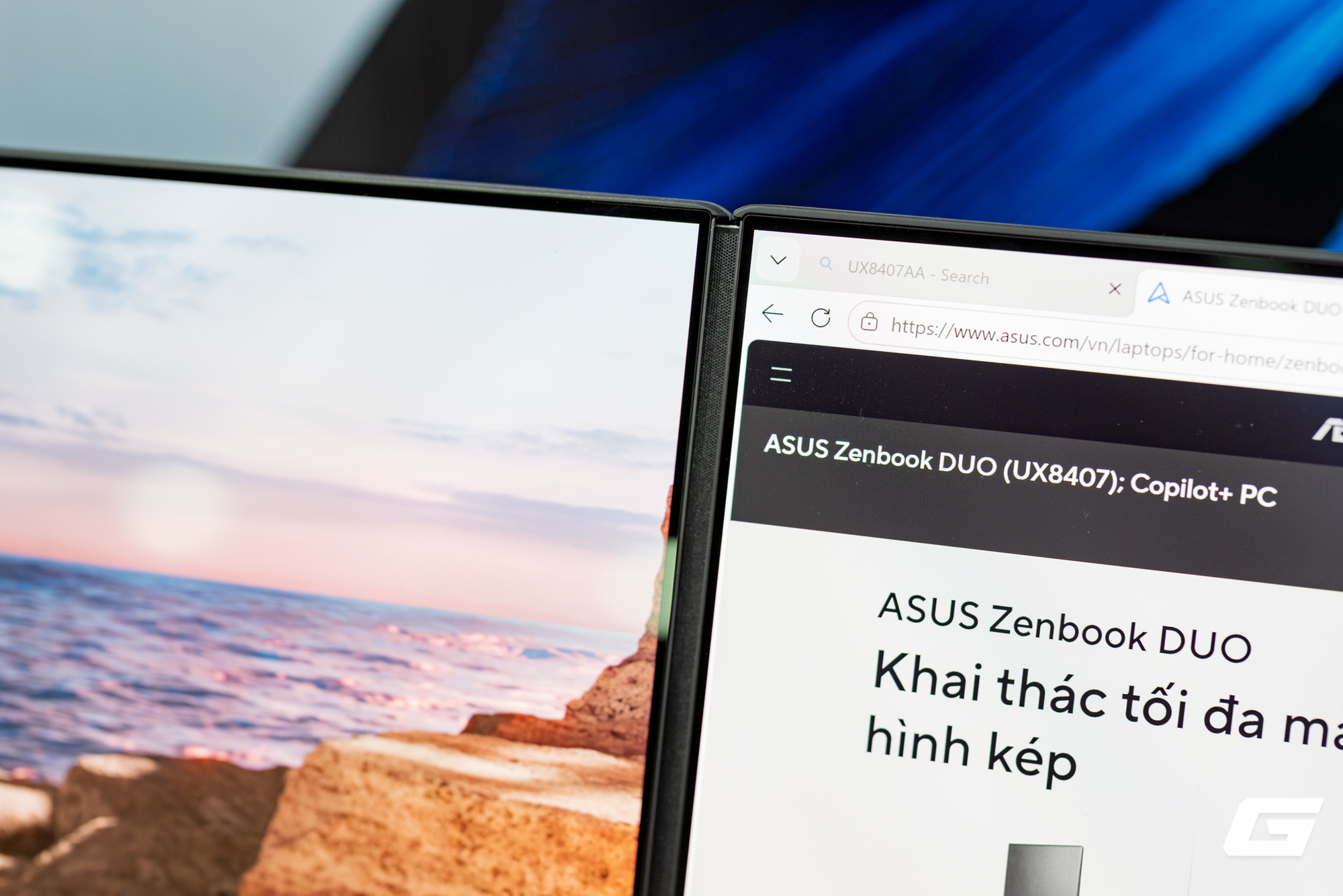 ASUS Zenbook DUO (2026) ch&iacute;nh thức ra mắt: Laptop 2 m&agrave;n h&igrave;nh nay đ&atilde; trưởng th&agrave;nh, mỏng, mạnh v&agrave; thực dụng hơn rất nhiều - Ảnh 4.
