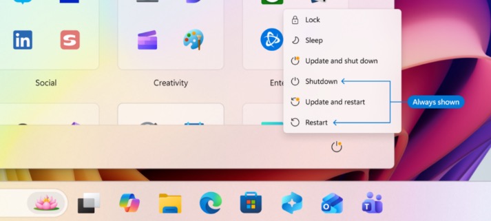 Đến cả Microsoft cũng kh&ocirc;ng d&aacute;m tin tưởng Windows Update- Ảnh 3.
