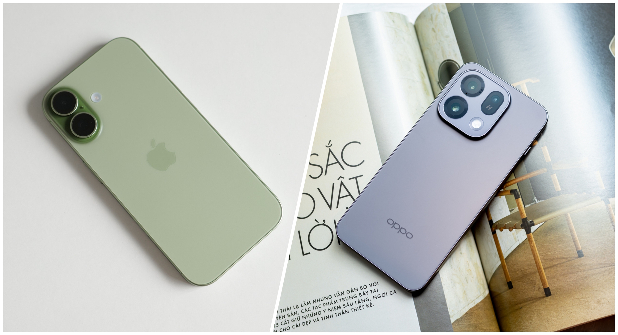 OPPO Find X9s &ldquo;đọ sức&rdquo; c&ugrave;ng iPhone 17: Khi camera mới l&agrave; thứ quyết định cuộc chơi - Ảnh 1.