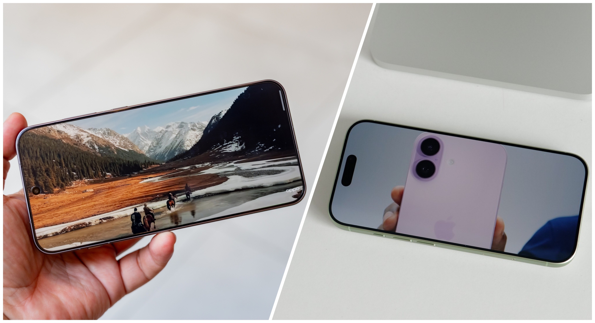 OPPO Find X9s &ldquo;đọ sức&rdquo; c&ugrave;ng iPhone 17: Khi camera mới l&agrave; thứ quyết định cuộc chơi - Ảnh 2.
