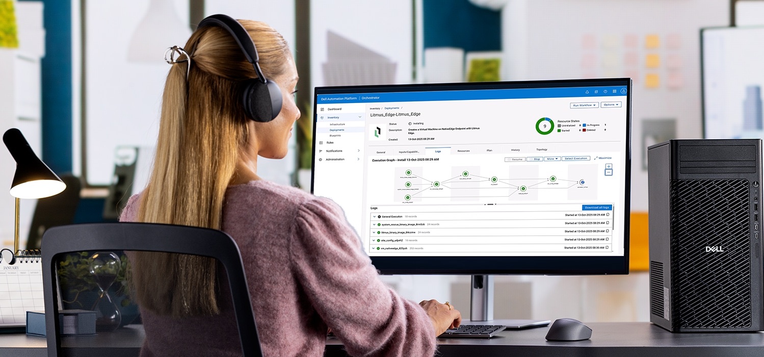 Dell tung loạt c&ocirc;ng nghệ mới cho trung t&acirc;m dữ liệu AI: C&oacute; cả server &ldquo;1 m&aacute;y thay 13 m&aacute;y&rdquo;, lưu trữ 5,8 petabyte trong th&acirc;n m&aacute;y 3U - Ảnh 3.