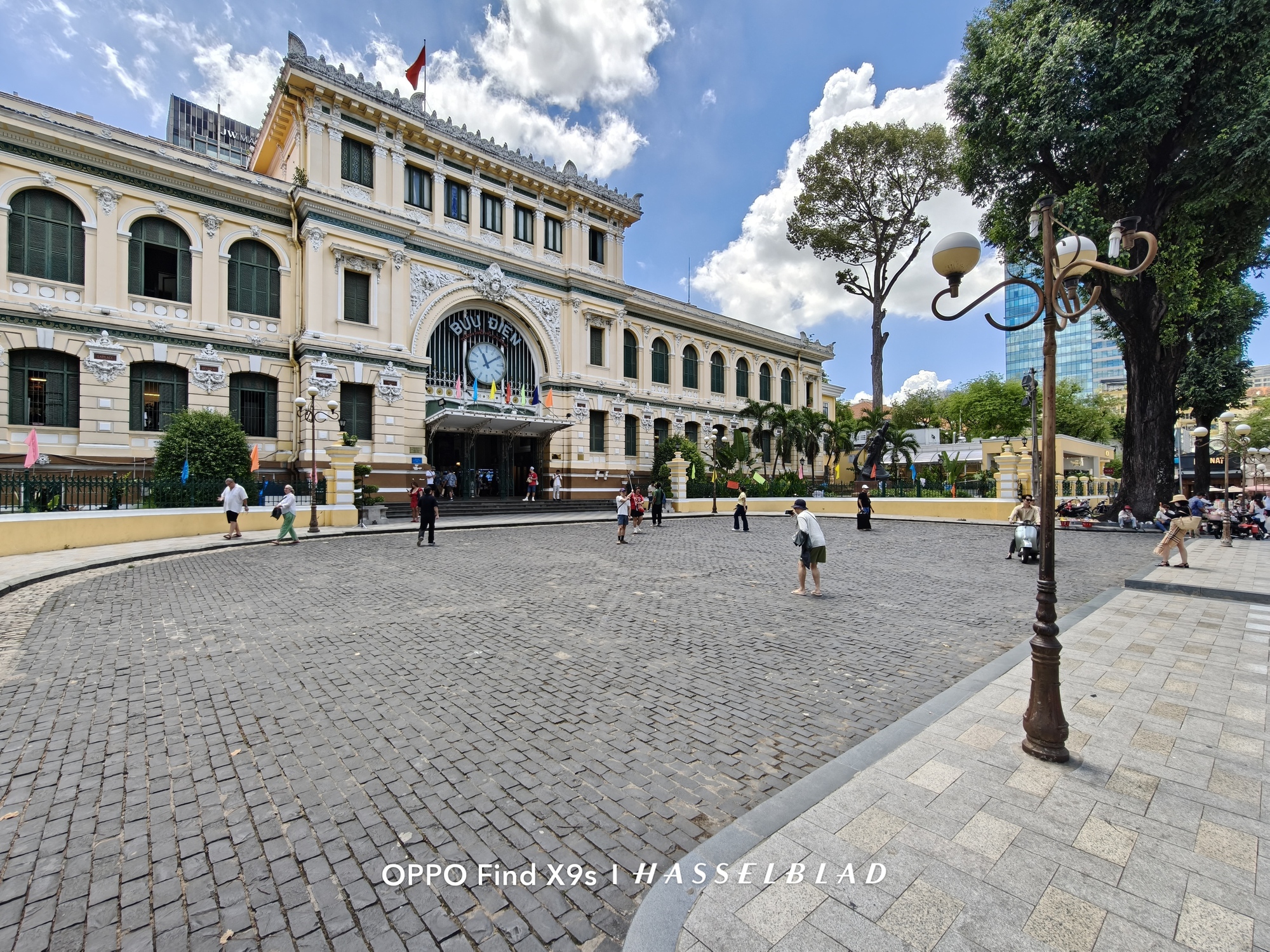 OPPO Find X9s &ldquo;đọ sức&rdquo; c&ugrave;ng iPhone 17: Khi camera mới l&agrave; thứ quyết định cuộc chơi - Ảnh 13.