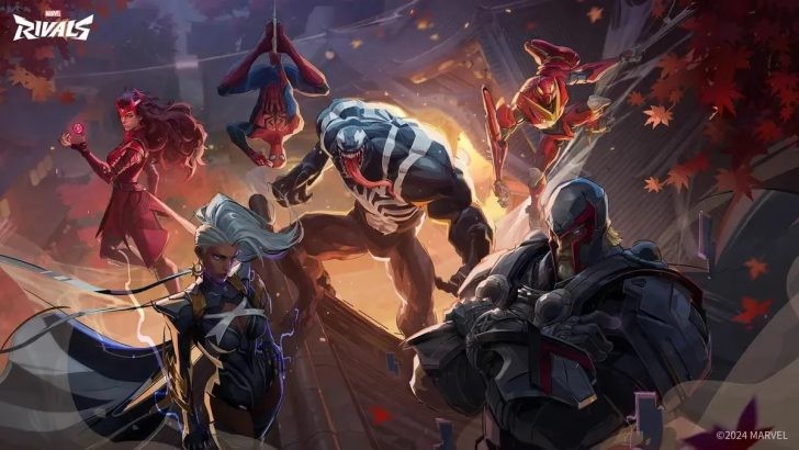 NetEase cấm vĩnh viễn 488 t&agrave;i khoản Marvel Rivals, b&aacute;c tin đồn tắt anti-cheat- Ảnh 1.