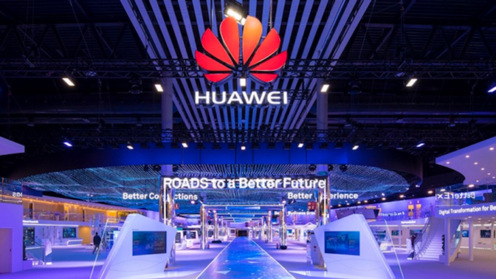 Huawei đặt mốc 2031, nhắm quy tr&igrave;nh 1,4 nm để đuổi kịp TSMC - Ảnh 1.