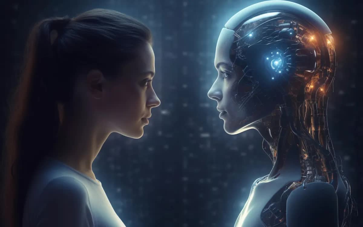 AI vẫn kh&oacute; thay con người trong kiểm chứng th&ocirc;ng tin - Ảnh 1.