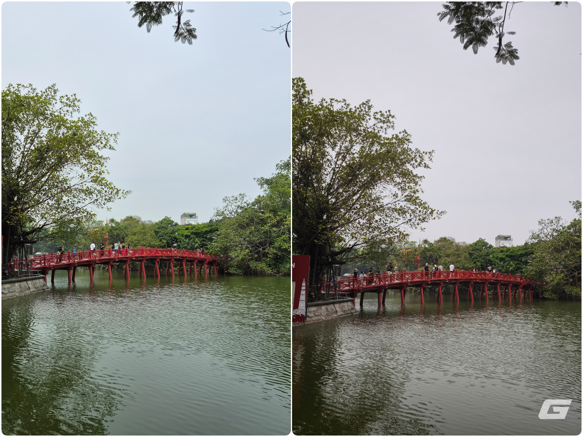 Blind test camera Xiaomi 17T Pro v&agrave; Galaxy S26 Plus: Chỉ cần nh&igrave;n m&agrave;u sắc l&agrave; đo&aacute;n được ngay? - Ảnh 6.