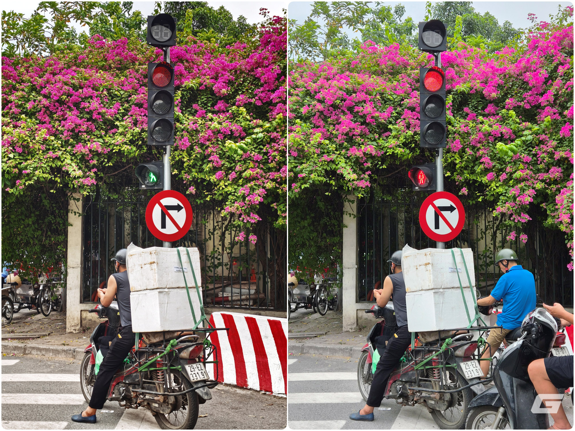 Blind test camera Xiaomi 17T Pro v&agrave; Galaxy S26 Plus: Chỉ cần nh&igrave;n m&agrave;u sắc l&agrave; đo&aacute;n được ngay? - Ảnh 7.