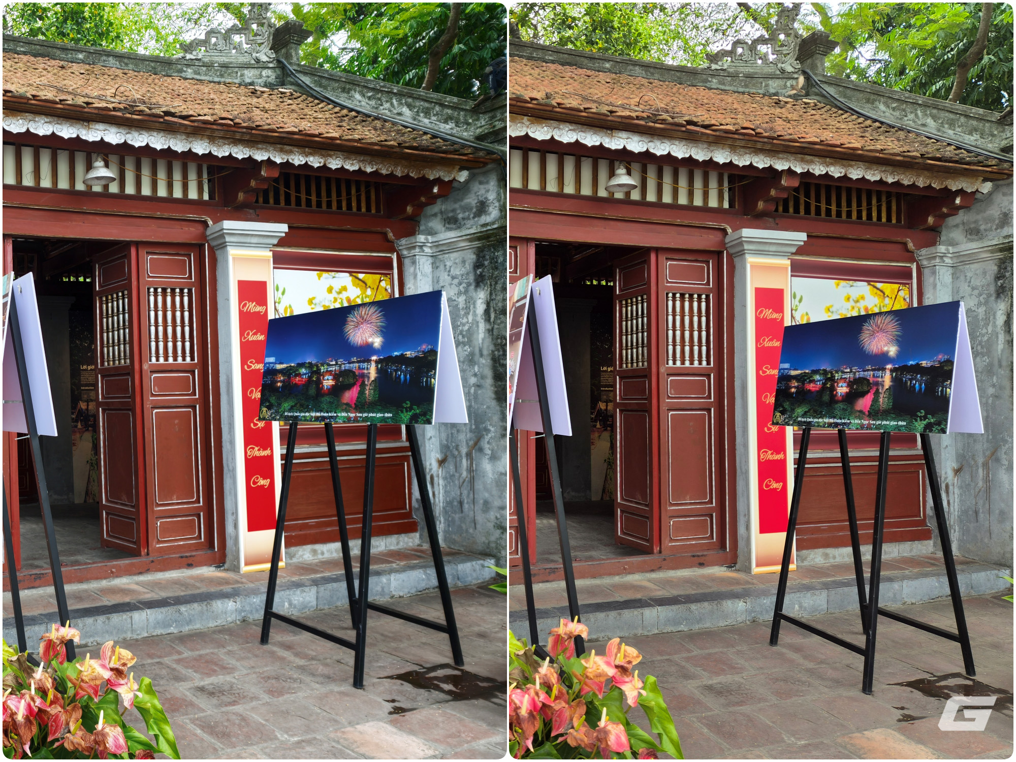 Blind test camera Xiaomi 17T Pro v&agrave; Galaxy S26 Plus: Chỉ cần nh&igrave;n m&agrave;u sắc l&agrave; đo&aacute;n được ngay? - Ảnh 9.