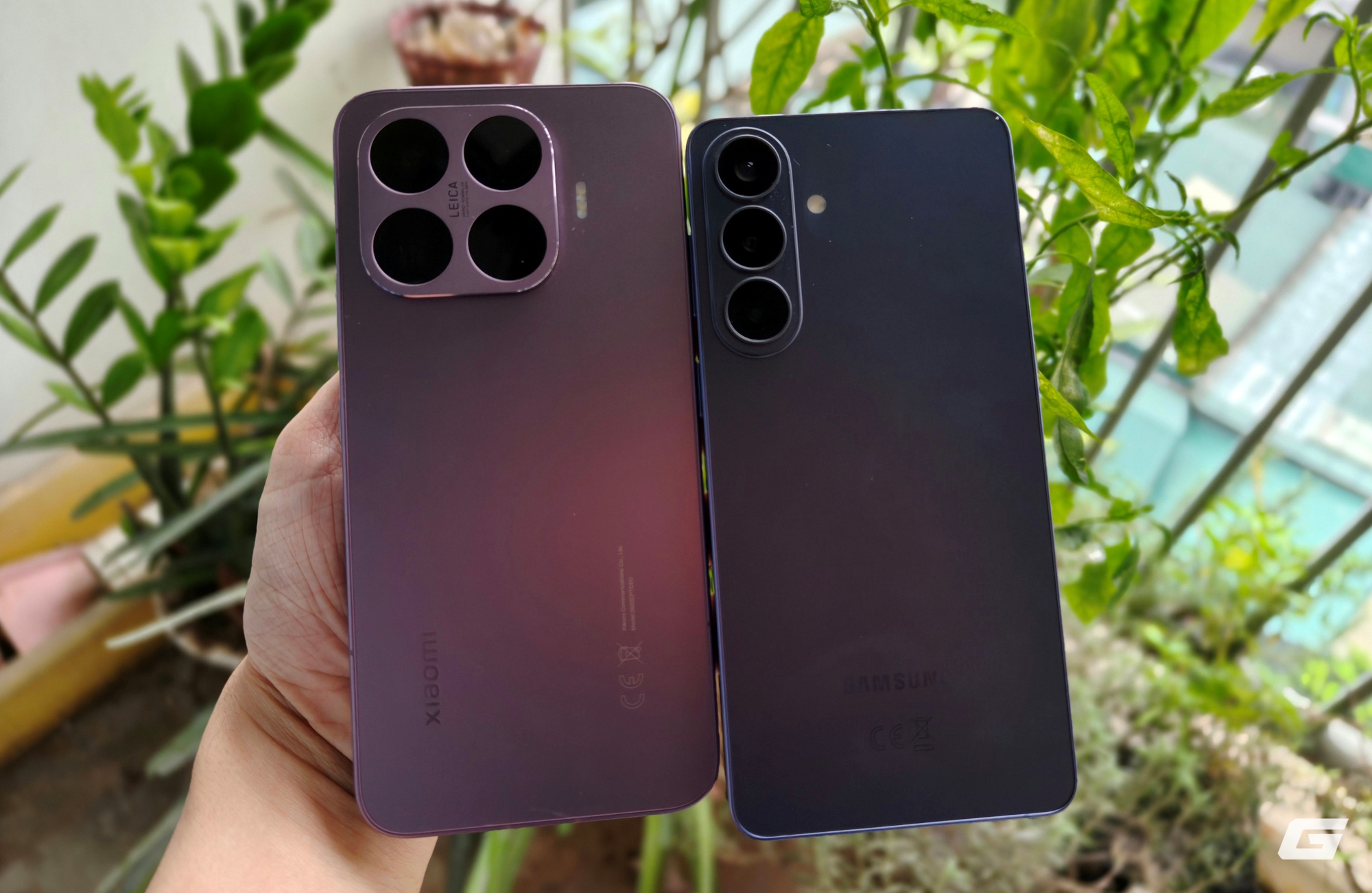 Blind test camera Xiaomi 17T Pro v&agrave; Galaxy S26 Plus: Chỉ cần nh&igrave;n m&agrave;u sắc l&agrave; đo&aacute;n được ngay? - Ảnh 1.