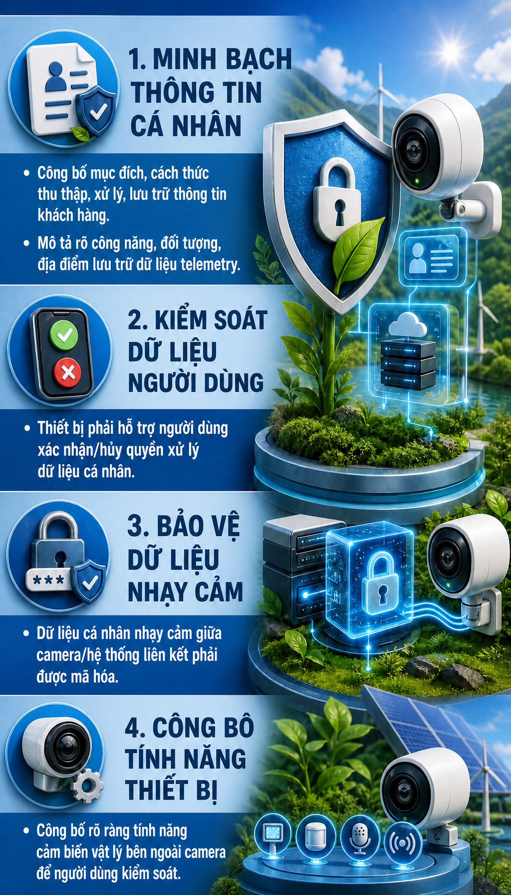 Tất cả người d&acirc;n đang d&ugrave;ng camera ch&uacute; &yacute; quy định mới nhất từ Bộ C&ocirc;ng an từ 1/7 - Ảnh 2.