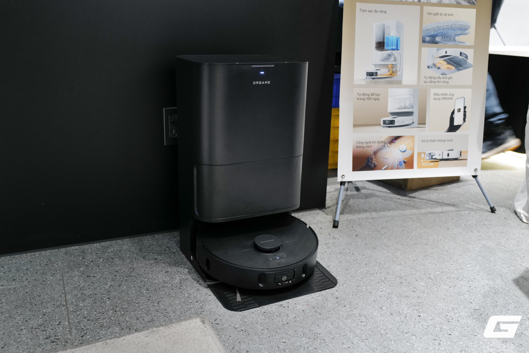 Dreame ra mắt loạt thiết bị l&agrave;m sạch cao cấp tại Việt Nam, nổi bật với H16 Pro TriForce với c&ocirc;ng nghệ l&agrave;m sạch 3 trong 1 độc đ&aacute;o  - Ảnh 17.