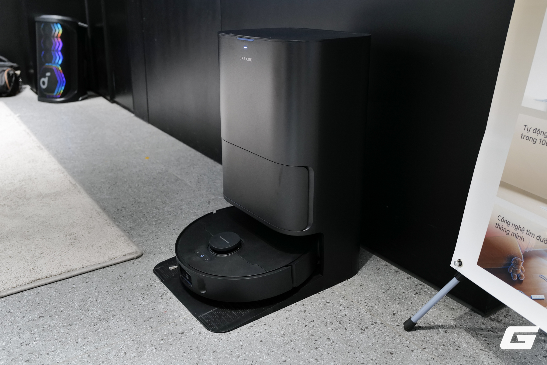 Dreame ra mắt loạt thiết bị l&agrave;m sạch cao cấp tại Việt Nam, nổi bật với H16 Pro TriForce với c&ocirc;ng nghệ l&agrave;m sạch 3 trong 1 độc đ&aacute;o  - Ảnh 21.