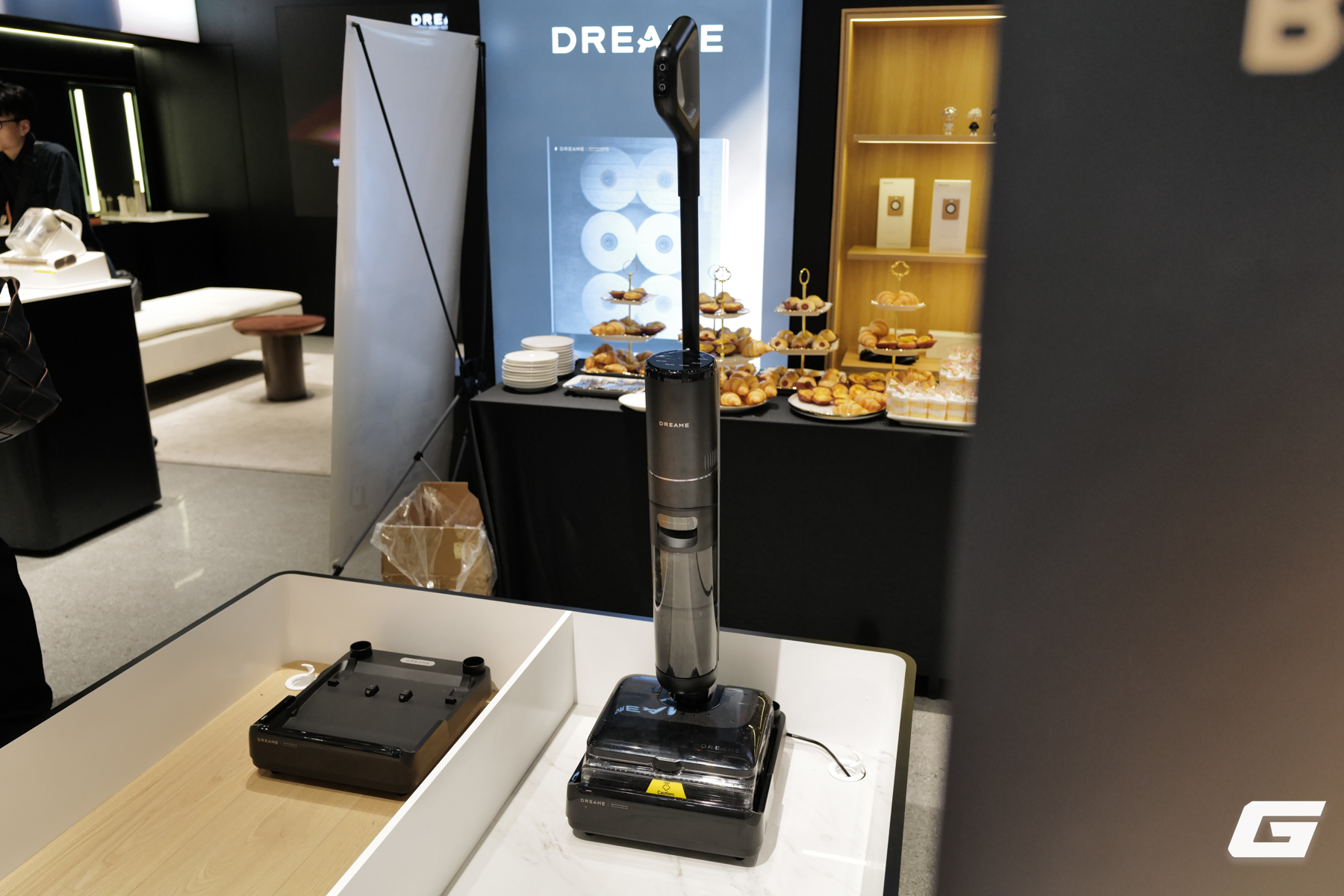 Dreame ra mắt loạt thiết bị l&agrave;m sạch cao cấp tại Việt Nam, nổi bật với H16 Pro TriForce với c&ocirc;ng nghệ l&agrave;m sạch 3 trong 1 độc đ&aacute;o  - Ảnh 11.